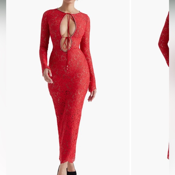 House of CB Dresses House Of Cb Lisandra Dress Poshmark